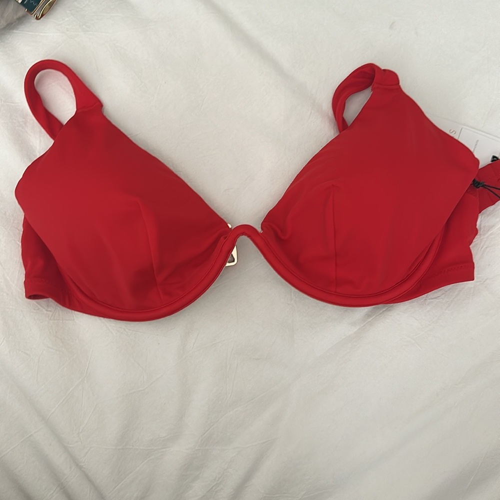 Shade and shore bathing suit top 38dd